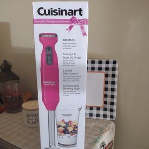Cuisinart hand blender